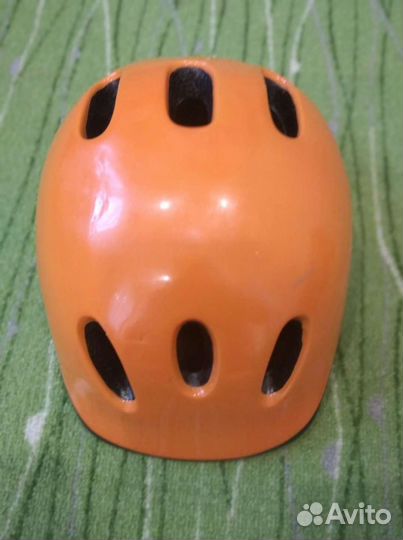Велошлем детский