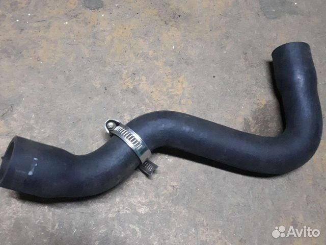 Патрубок егр фольксваген пассат б5
