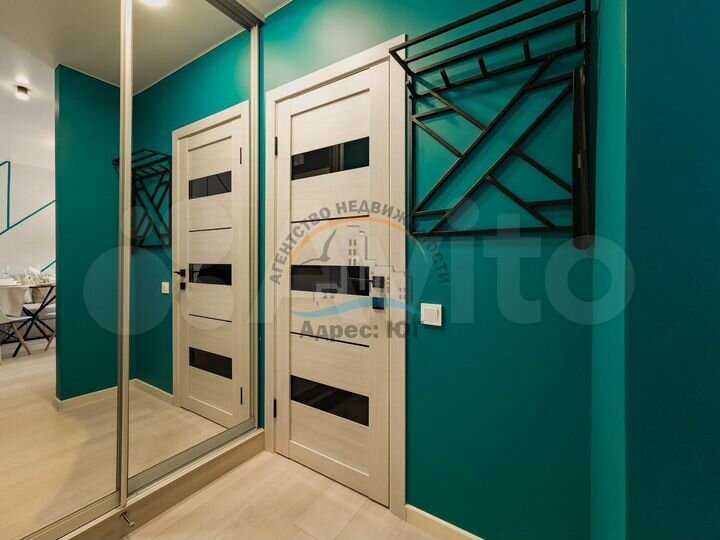 Апартаменты-студия, 23 м², 6/7 эт.