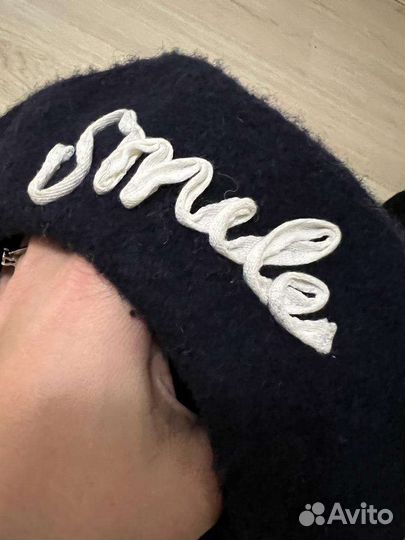 Детская беретка бу