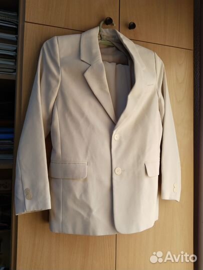 Костюм тройка детский