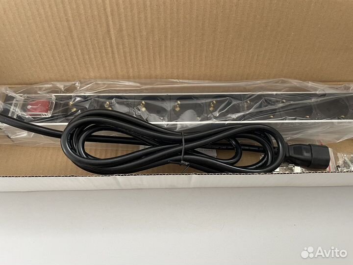 Блок розеток 19