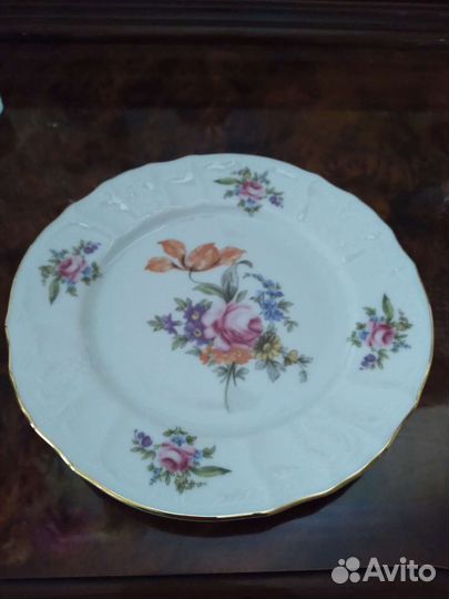 Тарелки 6шт