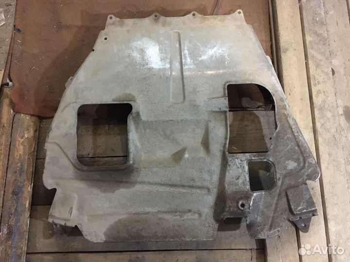 Пыльник, защита двигателя Kalina 2
