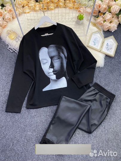 Костюм двойка 48р до 58р