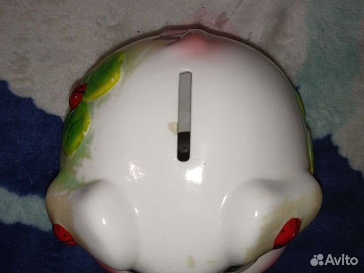 Свинка копилка