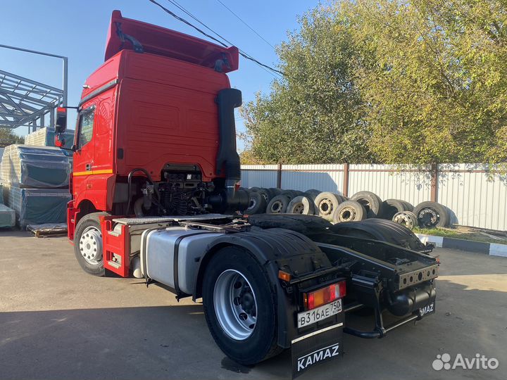 КамАЗ 5490 NEO, 2015