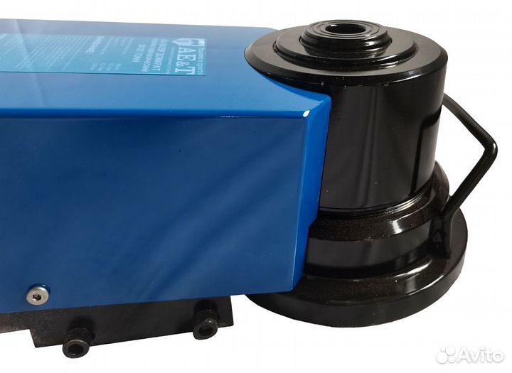 Домкрат 50/25т складной HJ-50/25F AE&T