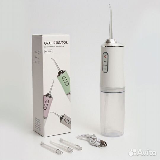 Ирригатор PPS pulse