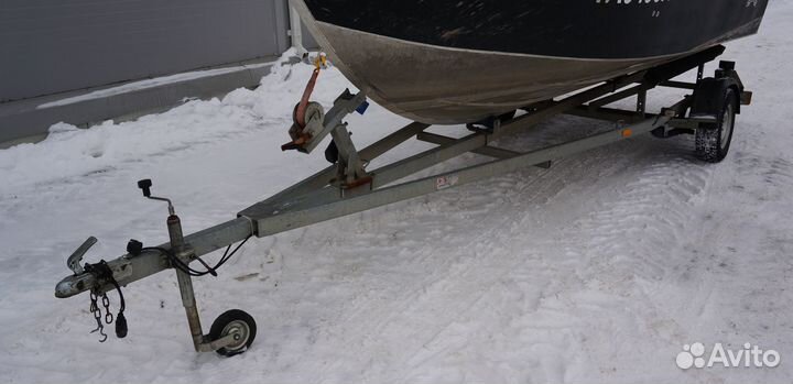 Прицеп для лодки Трейлер Дельфин 6,0 82944E