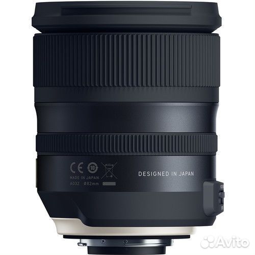 Объектив Tamron 24-70mm f2.8 Di VC USD G2 Canon