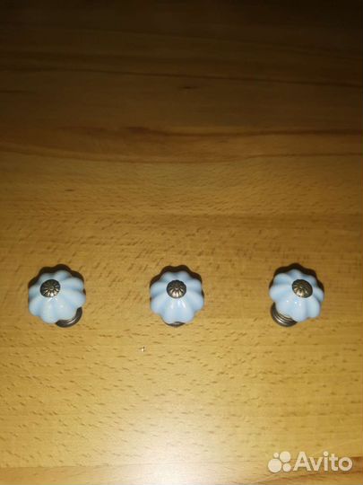 Мебельные ручки. Керамические. Zara Home