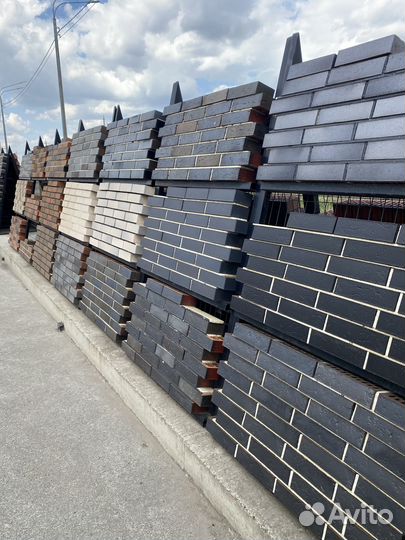 Кирпич облицовочный, Славянский Бостон РФ