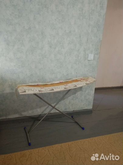 Гладильная доска бу