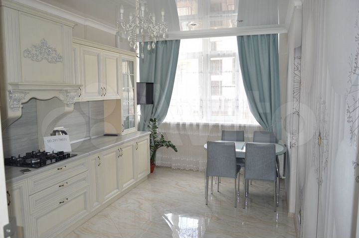 1-к. квартира, 46 м², 2/3 эт.