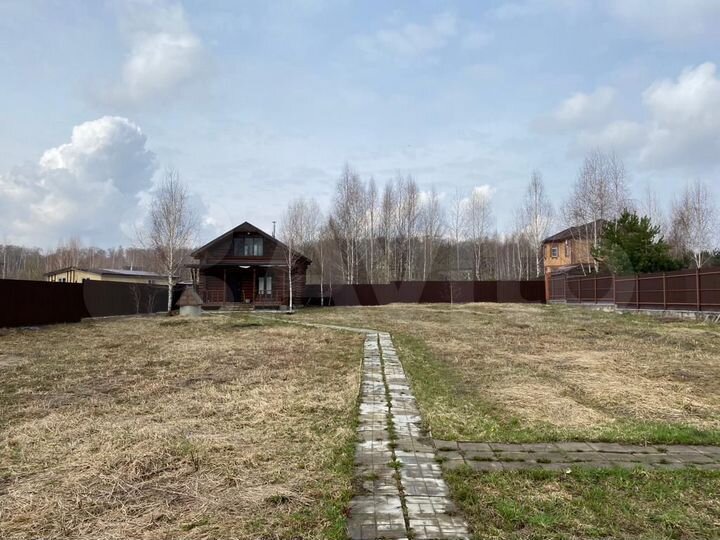 Дом 50 м² на участке 15 сот.