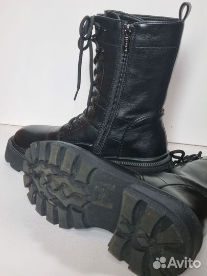 Ботинки женские