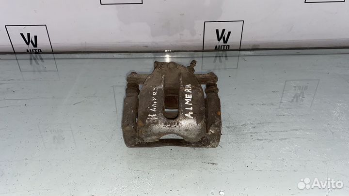 Суппорта nissan almera G 15