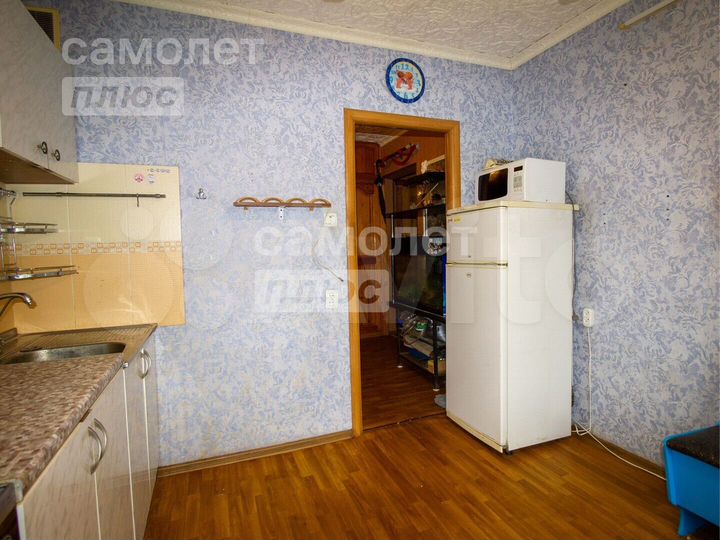 2-к. квартира, 53,6 м², 3/12 эт.