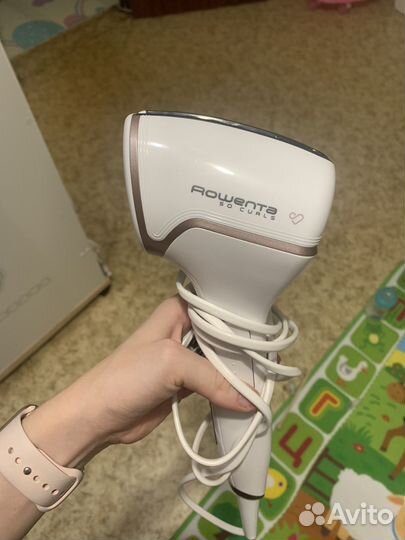 Плойка rowenta