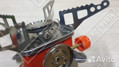 Портативная газовая плита KDF 124-9