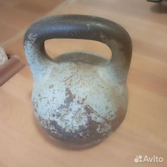 Гиря 24