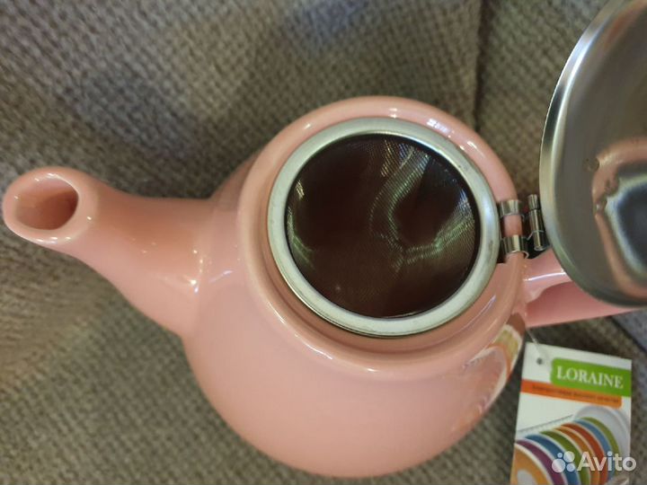 Заварочный чайник Loraine, керамика