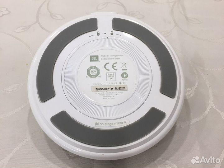 Колонка JBL для iPhone 4