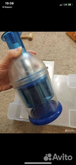 Измельчитель вертикальный от фирмы Tapperware