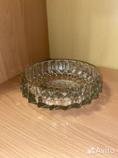 Конфетница стекло