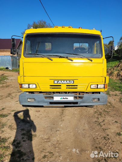 КамАЗ 4308, 2007