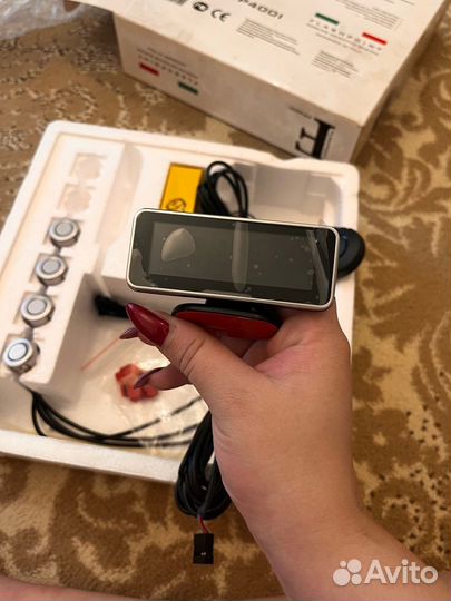 Система безопасной парковки flashpoint FP400I