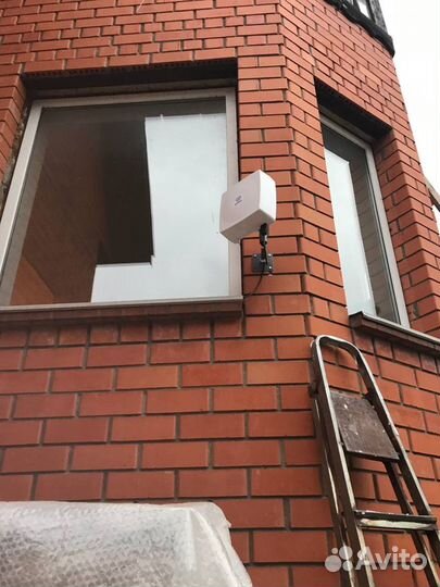 Интернет в частный дом, на дачу или в офис