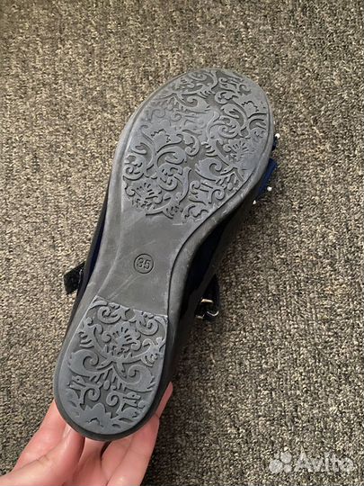 Туфли детские