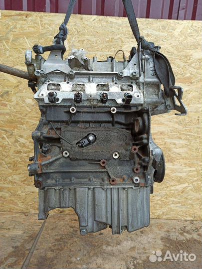 Двигатель BLG Volkswagen Golf 5