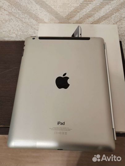 iPad 4 32gb cellular