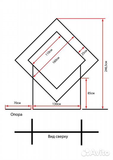 Арка для выездной регистрации продажа