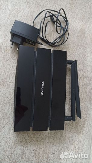 Маршрутизатор TP-link TL-WDR3500 Роутер