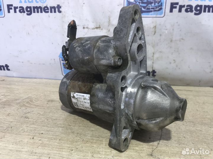 Стартер Nissan Tiida C11 HR16DE 1.6 2008