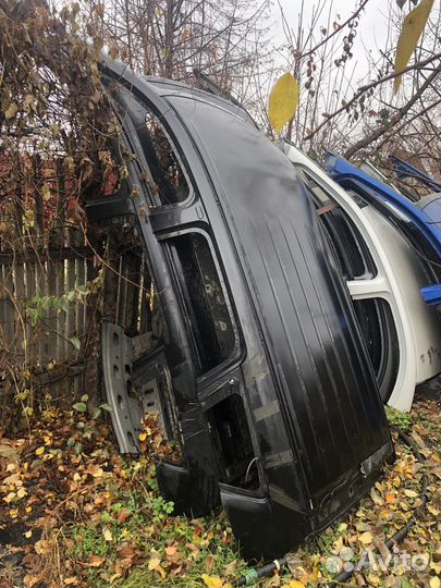 Крыша Mitsubishi outlander xl