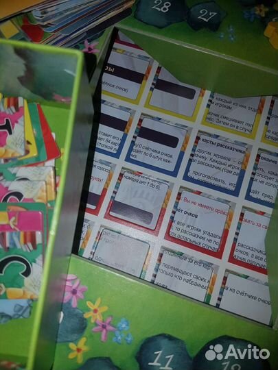 Настольная игра Диксит,д/детей