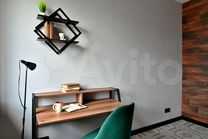 Комната 9 м² в 4-к., 3/6 эт.