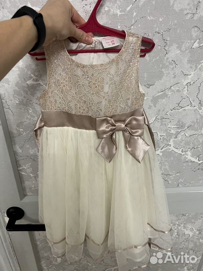 3 пакета вещей и пакет обуви для девочки