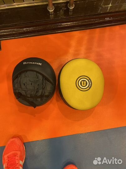 Лапы ultimatum gen3air-C-MAX RC