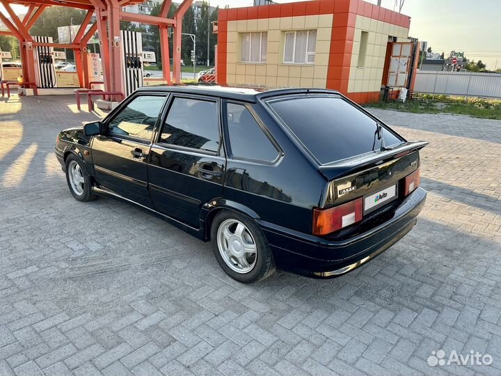 ВАЗ 2114 Samara 1.6 МТ, 2012, 179 000 км