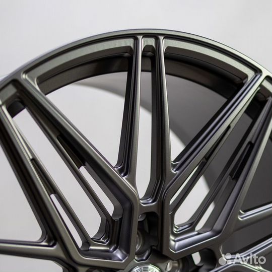 Кованые диски R21 Vossen BMW X5 X6 X7 G05 G06 G07