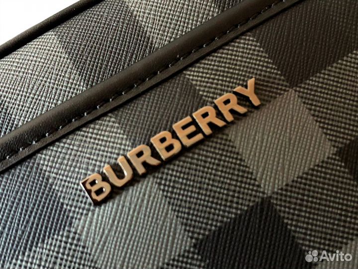 Сумка через плечо burberry