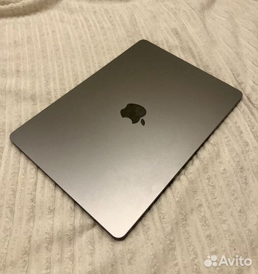 Ноутбук Apple MacBook Air 13 M2 8/256GB Space Grey