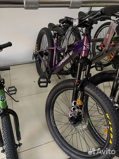 Подростковый велосипед24