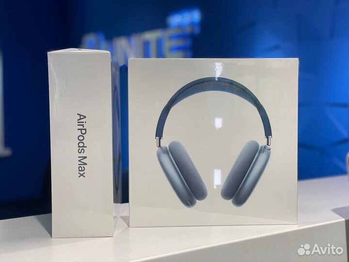 Apple AirPods Max Новые Оригинал Гарантия 1 год
